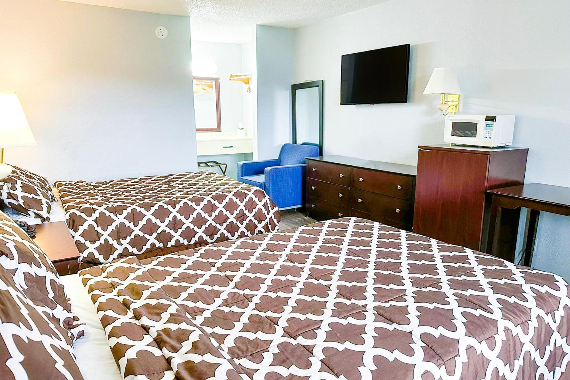 Happy Stay Inn Madisonville I-69 By Oyo Exterior foto