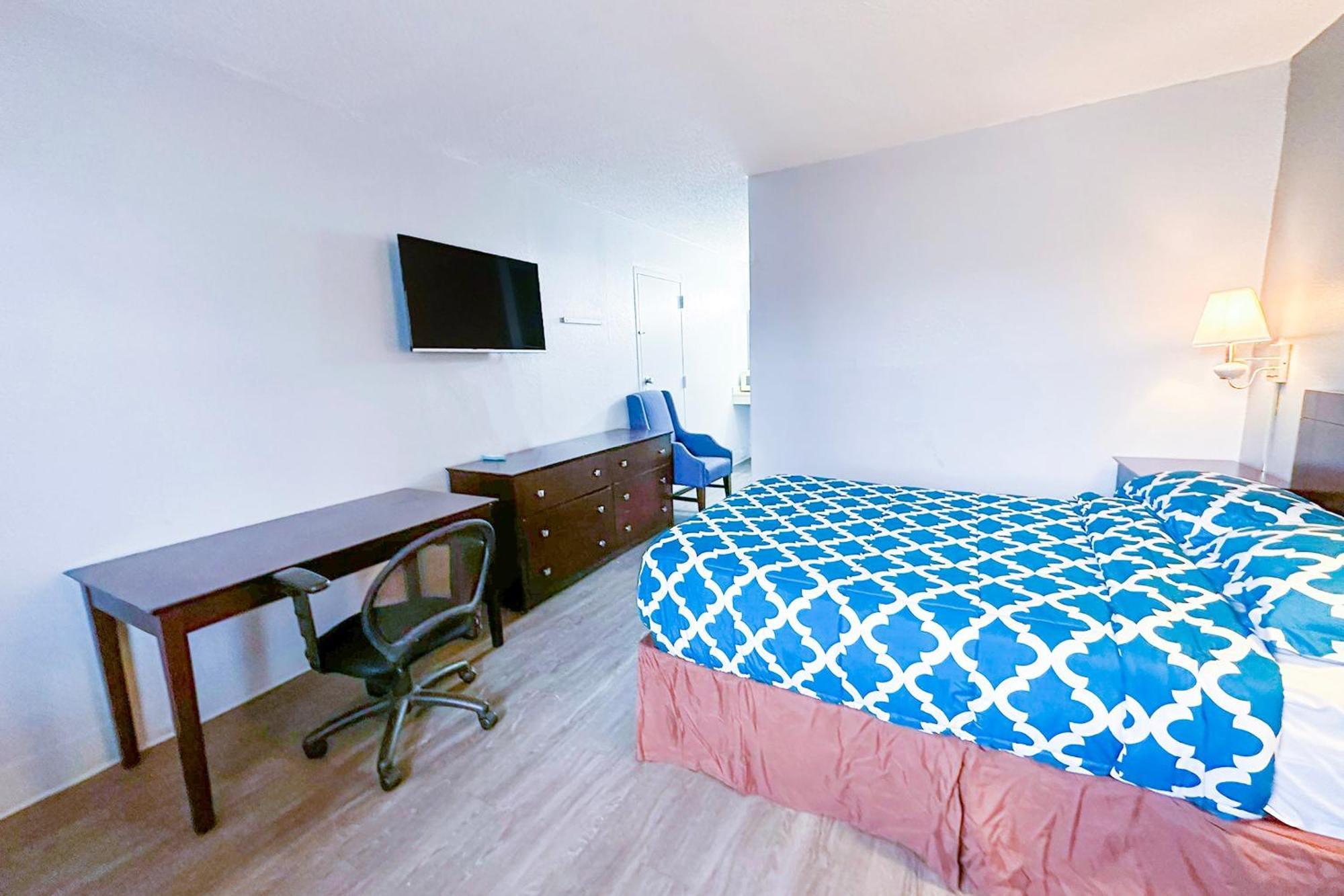 Happy Stay Inn Madisonville I-69 By Oyo Exterior foto