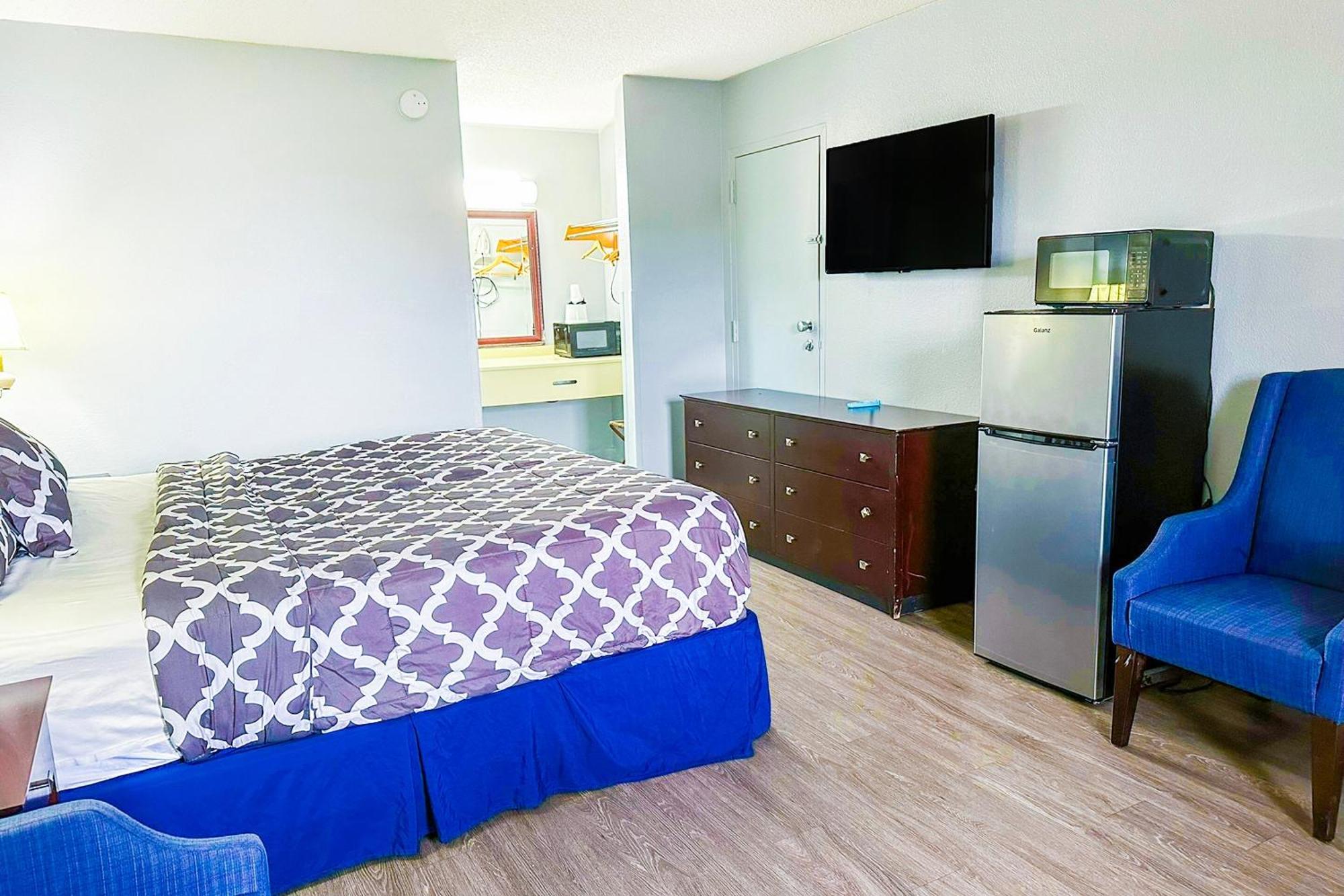 Happy Stay Inn Madisonville I-69 By Oyo Exterior foto