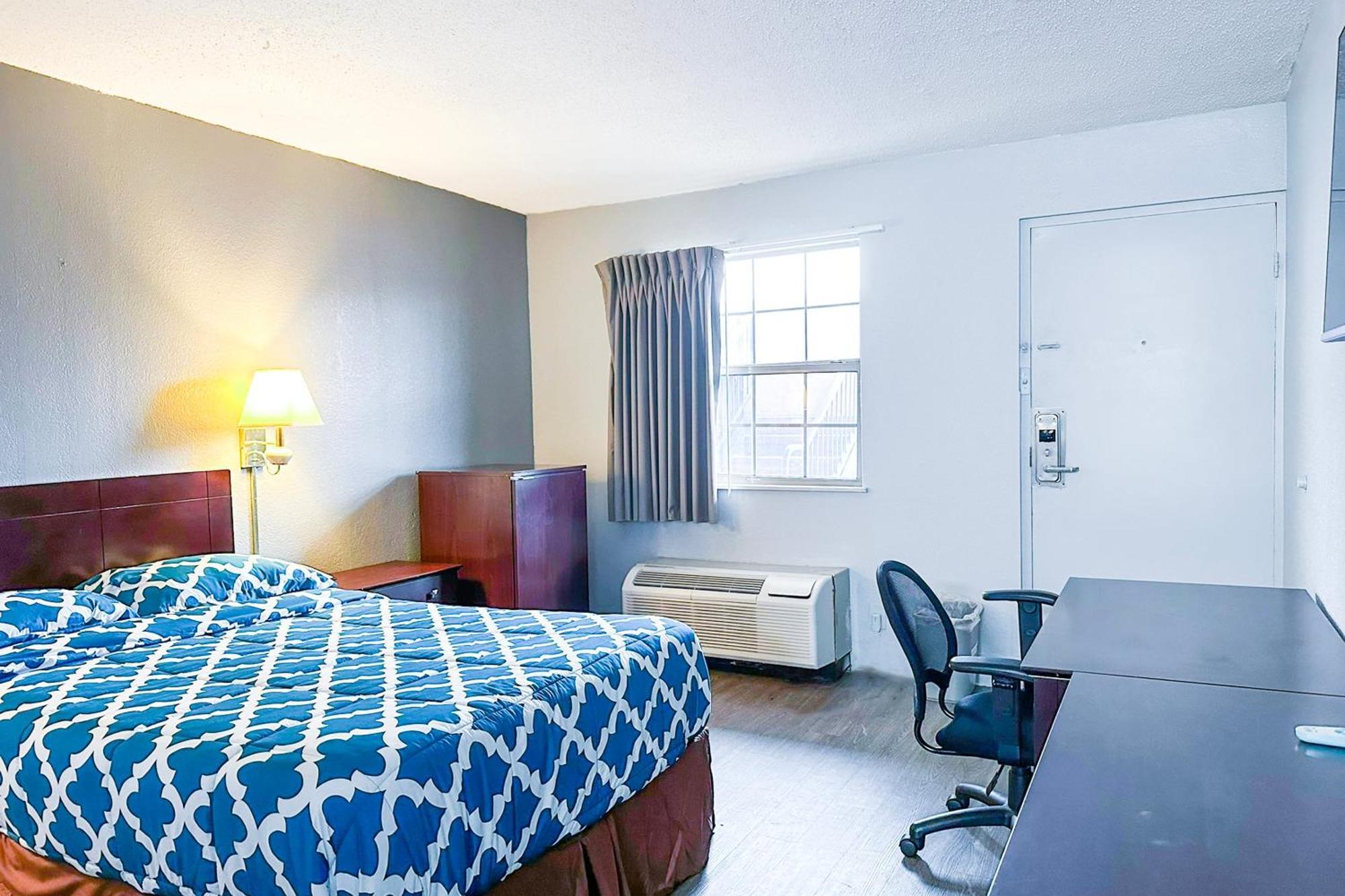 Happy Stay Inn Madisonville I-69 By Oyo Exterior foto